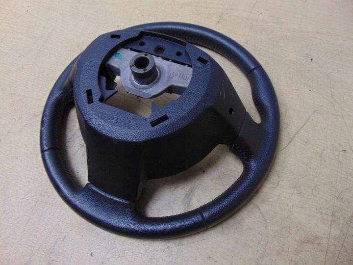 РУЛЬ КОЖАНЫЙ NISSAN QASHQAI J10 КОЖА, фото 14