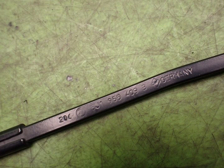Поводки дворников комплект Skoda Roomster 06 г. 5J1955410 5J1955409, фото 8