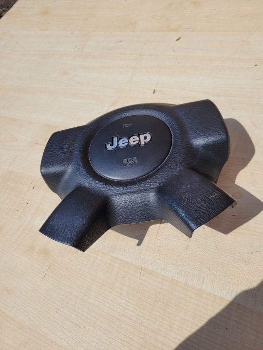 JEEP CHEROKEE LIBERTY KJ ПОДУШКА БЕЗОПАСНОСТИ ВОДИТЕЛЯ РУЛЬ, фото 2