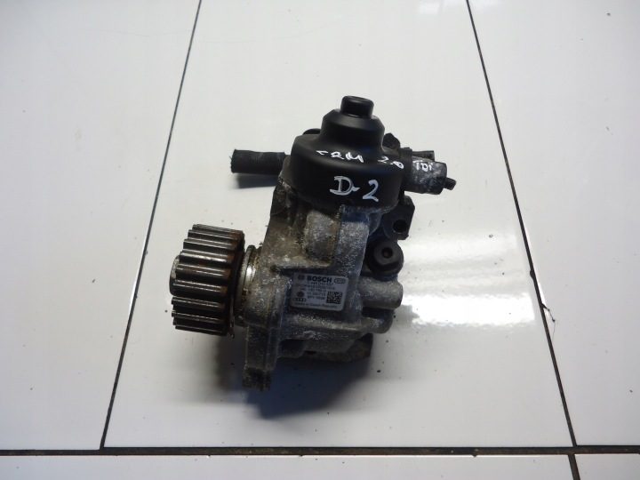 VW Skoda Audi 2.0TDI CRM ТНВД 0445010537, фото 1