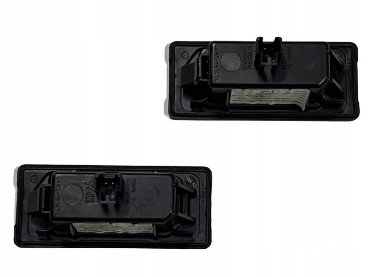 3AF943021 VW AUDI A4 A5 A6 ФОНАРЬ ПОДСВЕТКИ НОМЕРА НОМЕРНОЙ LED, фото 2