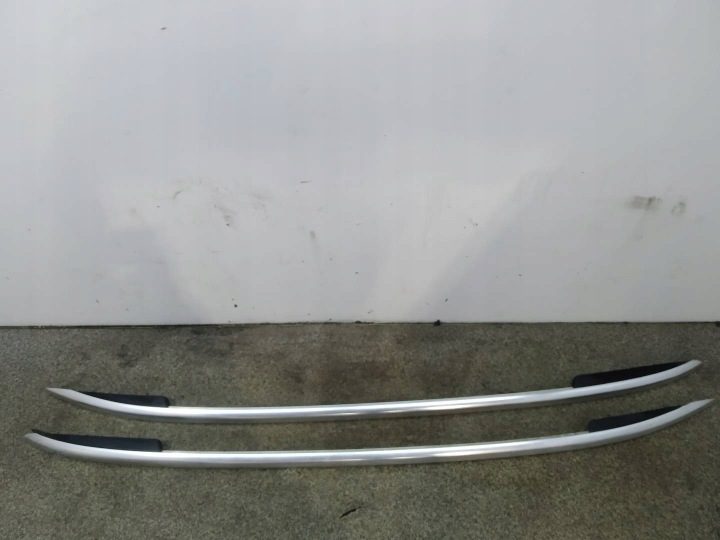 РЕЙЛИНГИ НА КРЫШУ КОМПЛЕКТ VW Volkswagen Tiguan I (2007-2016), фото 1