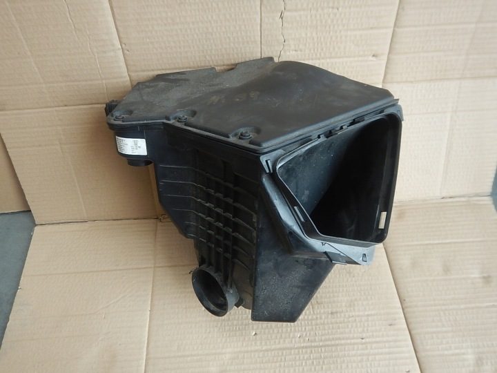AUDI A4 B8 A5 8T 2.0 БЕНЗИН КОРПУС ВОЗДУШНОГО ФИЛЬТРА 8K0133837P, фото 1