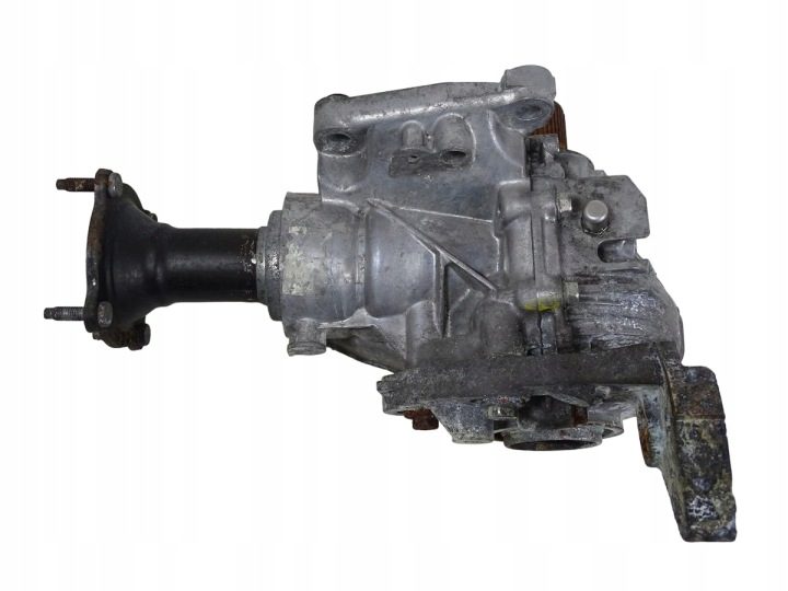 Мост Редуктор передний 4x4 Mazda CX-5 CX5 2.0 160 л.с. SKYACTIV, фото 4