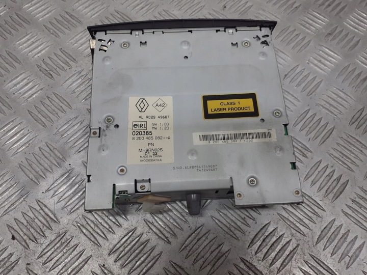 ЧЕЙНДЖЕР ДИСКОВ CD / DVD RENAULT MEGANE II, фото 3