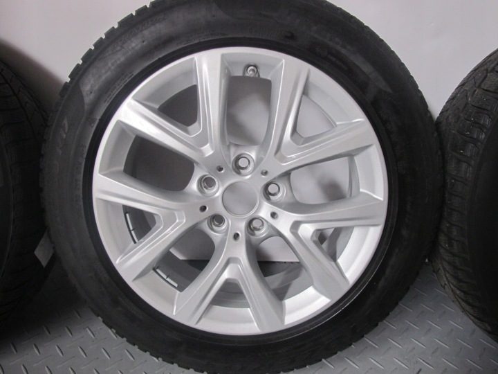Диски колеса BMW F39 F48 205/60/17 6856076 5x112 574, фото 7