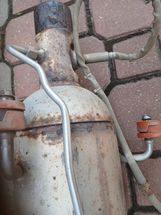 Ducato Boxer Jumper DPF 1379607080 2.0 BLU HDI, фото 3