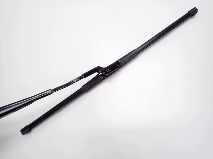 ПОВОДОК СО ЩЕТКОЙ ДВОРНИКА ЛЕВЫЙ ЕВРОПА 6R1955409A VW POLO 6R 6C 17 г., фото 3