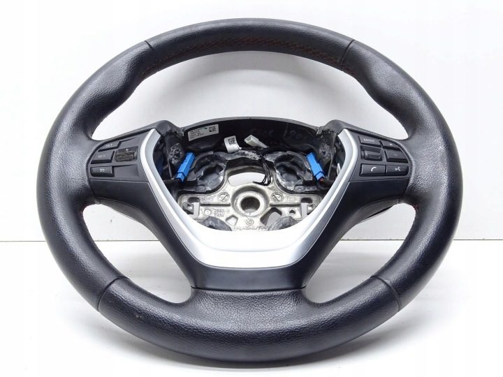 РУЛЬ КОЖА МУЛЬТИ МУЛЬТИФУНКЦИОНАЛЬНАЯ ЛЕПЕСТКА 6796398 BMW F30 F31, фото 2