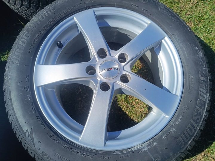 Литые диски 5x108 Ford Kuga Volvo XC70 Freelander, фото 3