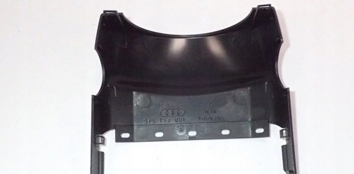 Защита руля верхняя черная Audi A6 C7 4G0953515, фото 5