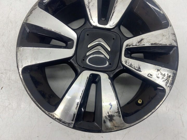 Литой диск Citroen OE 9813075077 6.5" x 16" 4x108 ET 20, фото 2