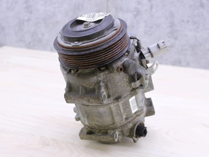Lexus Toyota компрессор кондиционера 447280-8713 Denso 7SAS17C, фото 7