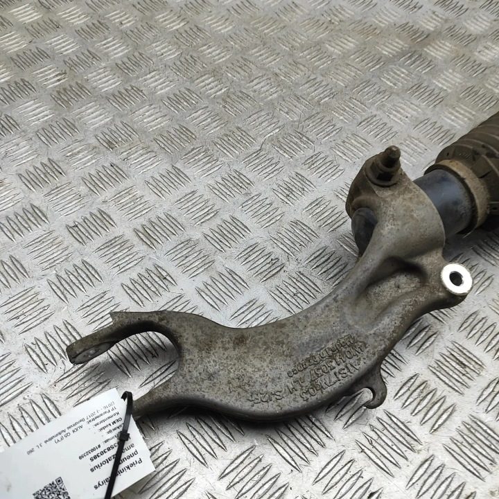 Передний левый амортизатор пневматический Audi Q5 (FY) F309516001 35830385 3.0L, фото 4