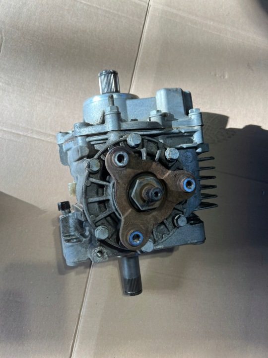 0A6409053 РЕДУКТОР КОРОБКИ DQ500 AUDI Q3 TT RS VW TIGUAN SQ3 RS3 МЕХАНИЗМ, фото 2
