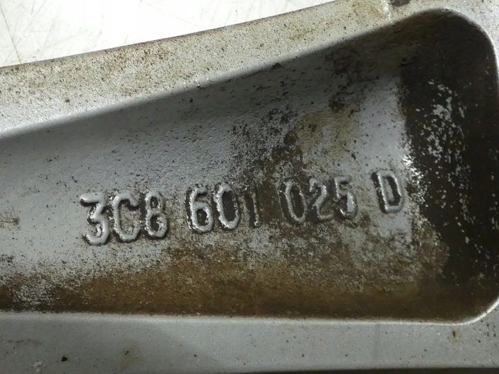 Литой диск Volkswagen OE 3C8601025D 8.0" x 18" 5x112 ET 41, фото 10