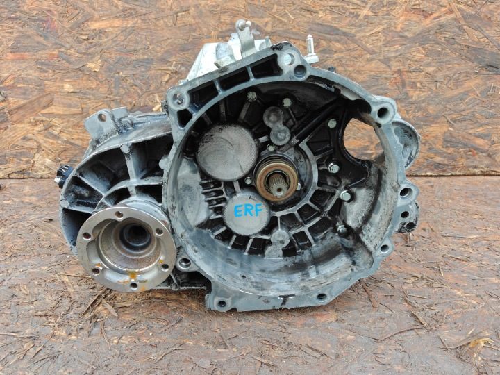 КОРОБКА ПЕРЕДАЧ VW GOLF IV AUDI A3 8L SKODA OCTAVIA I SEAT LEON 1.9TDI ERF, фото 1