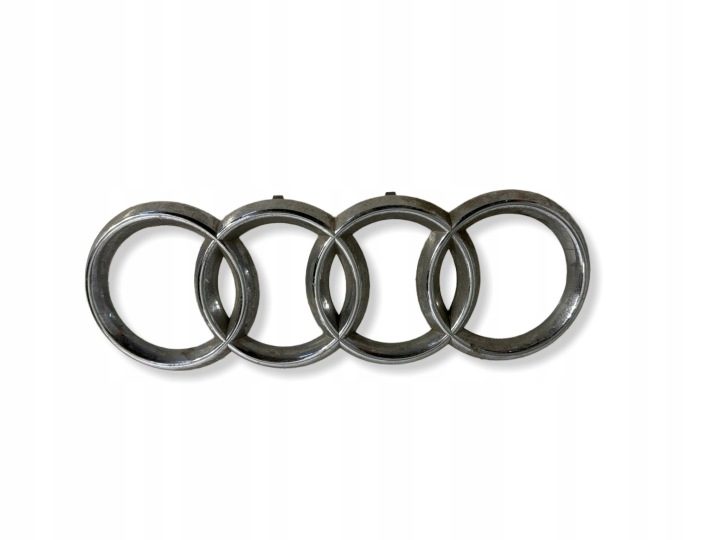 ЭМБЛЕМА РЕШЕТКИ РАДИАТОРА AUDI A4 B8 EU, фото 1