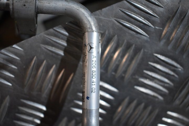 ТРУБКА КОНДИЦИОНЕРА MERCEDES W206 1, фото 2