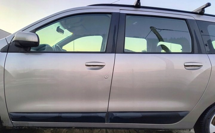 Литые диски 16 Świeże Шины Hankook 4S 22 г. Dacia Lodgy Dokker, фото 10