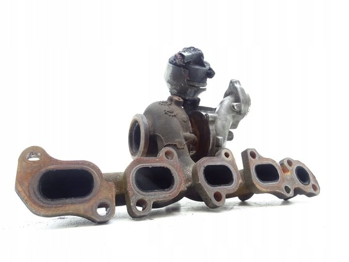 ТУРБОКОМПРЕССОР ТУРБО AUDI A4 B9 A5 F5 2.0 TDI DEUA 04L253019AA, фото 6