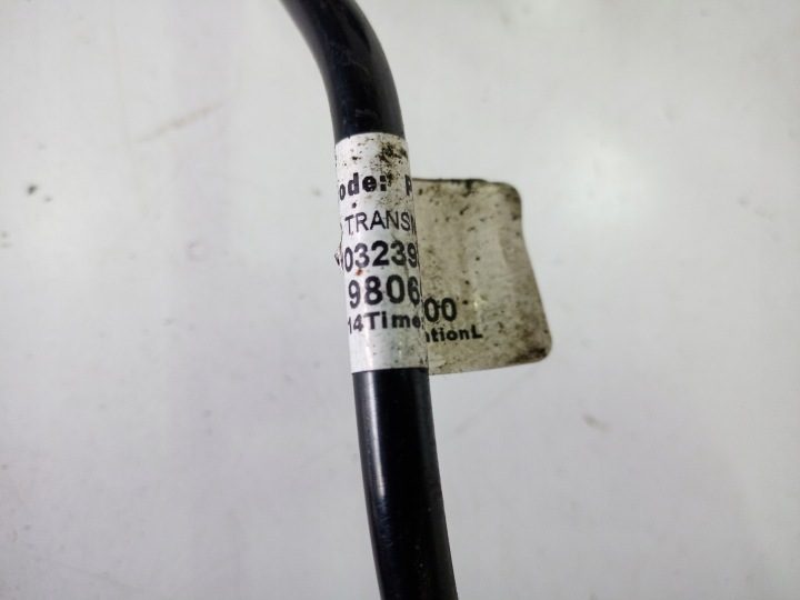 ТРУБКА РАБОЧЕГО ЦИЛИНДРА СЦЕПЛЕНИЯ CITROEN C4 PICASSO II 2.0 BLUE HDI 9806928280, фото 3
