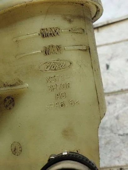 Бачок гидроусилителя Ford Mondeo MK3 2.0TDCI 00-06R XS713R700, фото 3