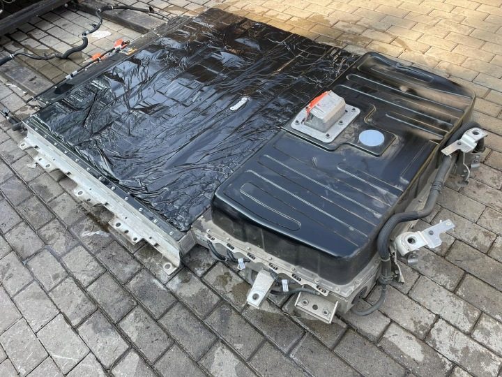 RENAULT MEGANE V E-TECH АККУМУЛЯТОР 60 кВт·ч 295109941R, фото 1