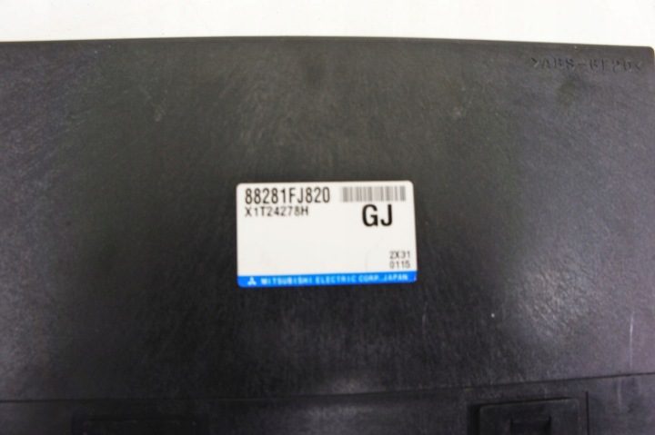 LS141 Subaru XV I Блок комфорта 88281FJ820, фото 3