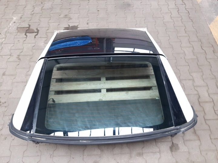 Крыша Mercedes SL R231, фото 2