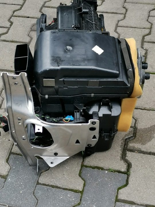 ОТОПИТЕЛЬ 6Q1820001A VW POLO IV, фото 7