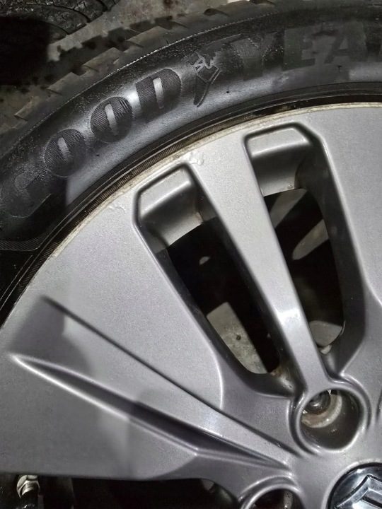 Литой диск Suzuki OE SUZUKI SX4 S-CROSS II 43210-64RF0 43210-64RG0 FV 6.5" x 17" 5x114.3 ET 50, фото 8