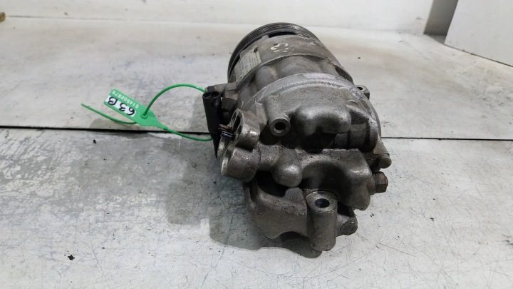 Компрессор кондиционера 8386837 BMW E46 1.9B, фото 3