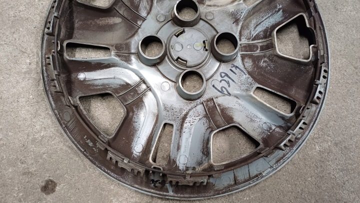Штампованный диск Dacia OE SPRING 4.0" x 14" 4x100, фото 6