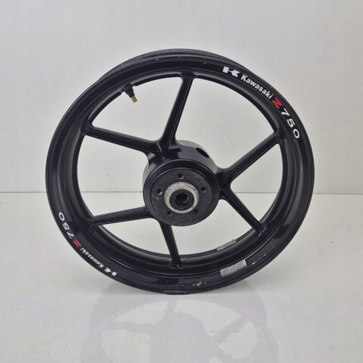 KAWASAKI Z750 Z 750 03-06 ДИСК ПЕРЕДНИЙ КОЛЕСО, фото 3