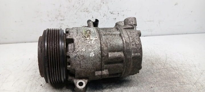 BMW E46 КОМПРЕССОР КОНДИЦИОНЕРА 6908660, фото 1