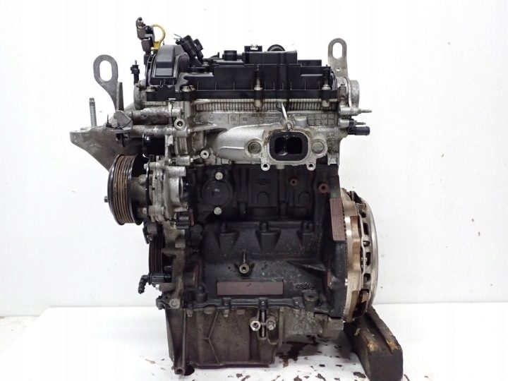 Двигатель Fsja Fsjb Fsjc Fsjd Ford Fiesta MK8 VII 1.1 Ti-VCT 75 л.с. 20 г. FV, фото 1