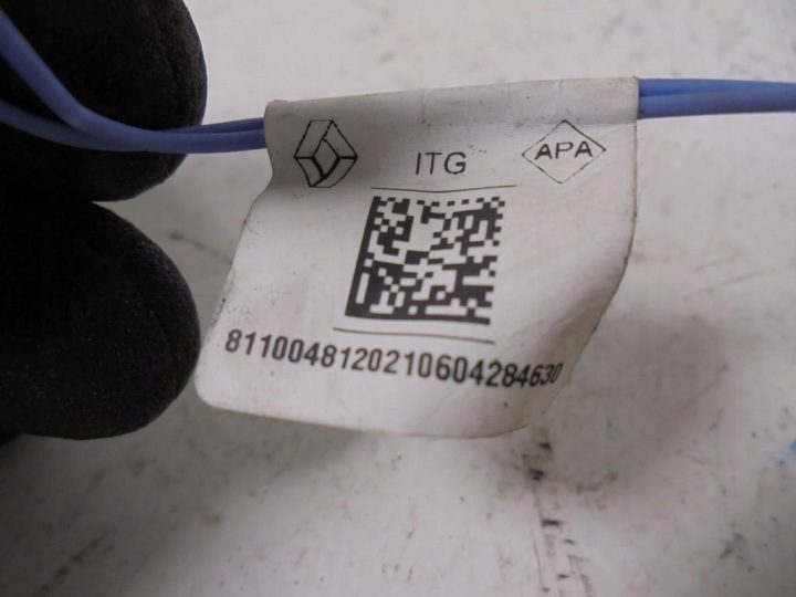 Датчик Obciążenia сиденья Zajecia 873331225R 873334019R Renault Captur I, фото 4