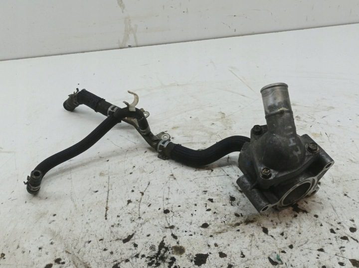 КОРПУС ТЕРМОСТАТА 1.4 D4D Toyota Auris I (2006-2012), фото 2