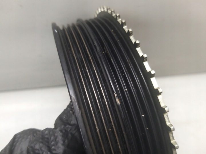 KOO ременной вала на 2.0 Ecoboost FB5E Fusion Escape Edge CJ5E-6316-E8E, фото 4