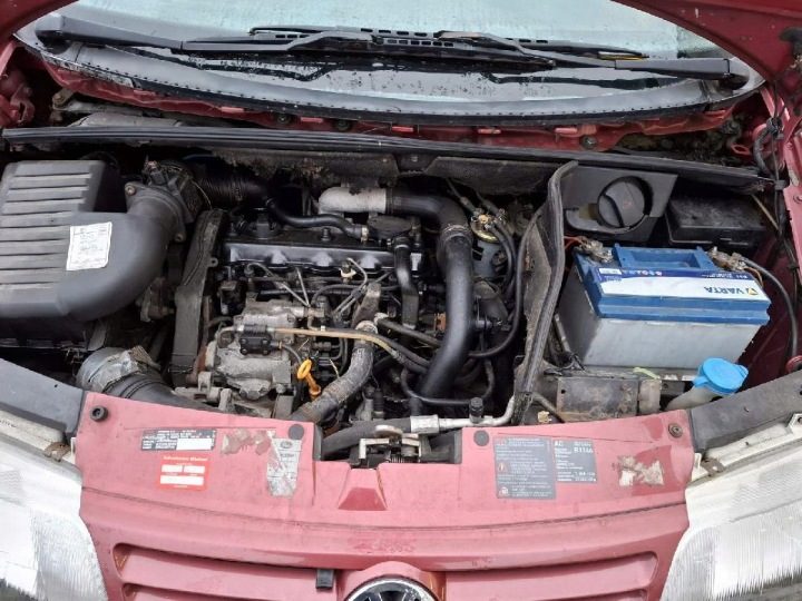 Volkswagen Sharan Вакуумный усилитель тормоза 1997 1.9L 3776230014 7m1612100c, 95vw2b195b, фото 7