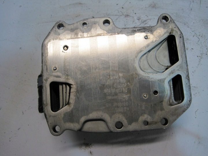 Audi OE 059 117 015 K Радиатор, система охлаждения двигателя, фото 1
