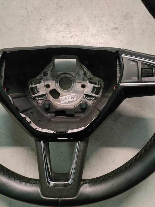 SKODA SCALA РУЛЬ, фото 3
