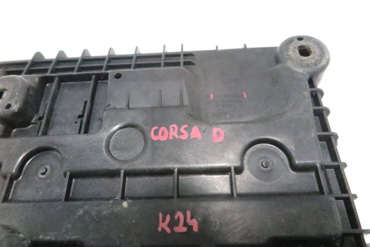 Площадка аккумулятора Opel OE 13235642, фото 13