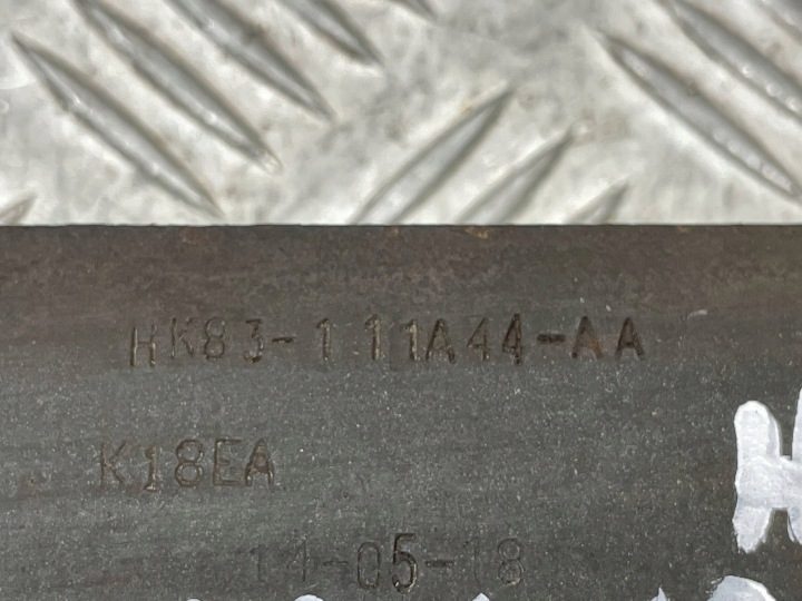 JAGUAR OE HK83111A44AA F-PACE X761 КРОНШТЕЙН ТОПЛИВНОГО БАКА, фото 6