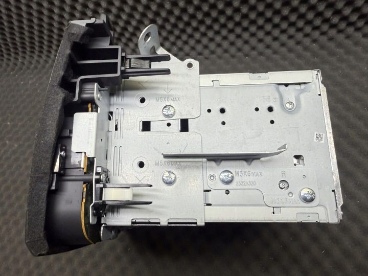 BFH566AR0 МАГНИТОЛА MAZDA 3 II, фото 4