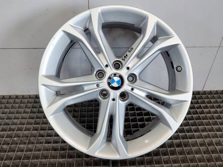 Литой диск BMW OE X4 G02 См. фото x 18" 5x112, фото 1