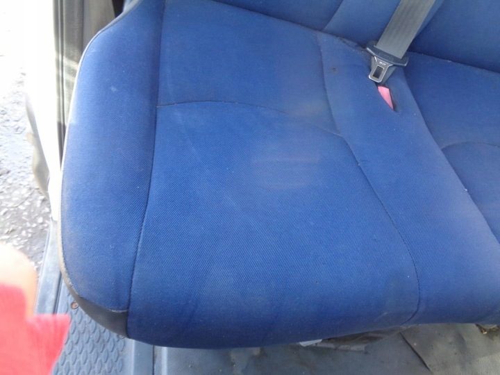 СИДЕНЬЕ ВОДИТЕЛЯ ПАССАЖИРА DWÓJKA КОМПЛЕКТ IVECO DAILY III 2006-2014 ЕВРОПА, фото 8