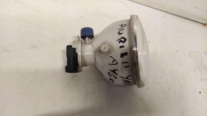 ПРОТИВОТУМАННАЯ ФАРА ПРАВАЯ TOYOTA AURIS II YARIS III AYGO II VERSO 90008495 13-18, фото 3