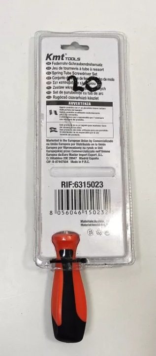 Комплект отверток KMT Tools 9369018 4 шт., фото 2